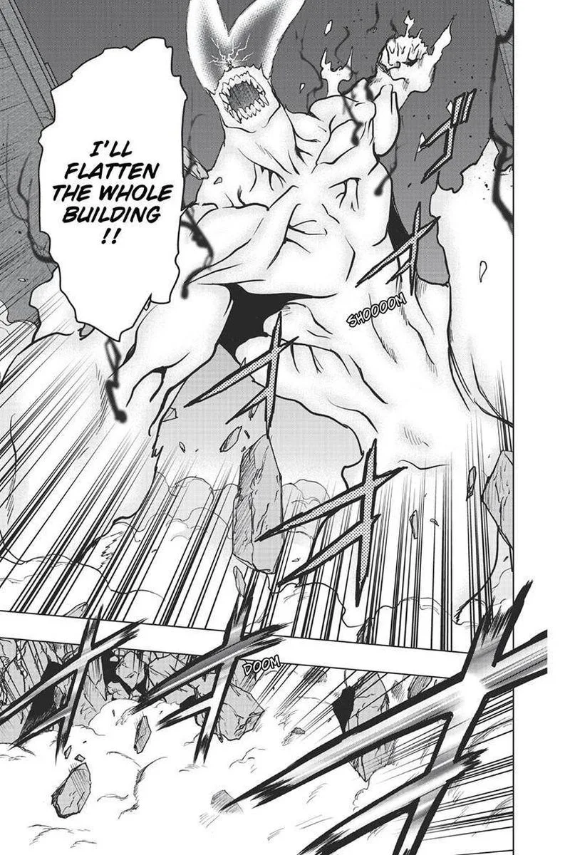 Vigilante: Boku no Hero Academia Illegals Chapter 116 page 19