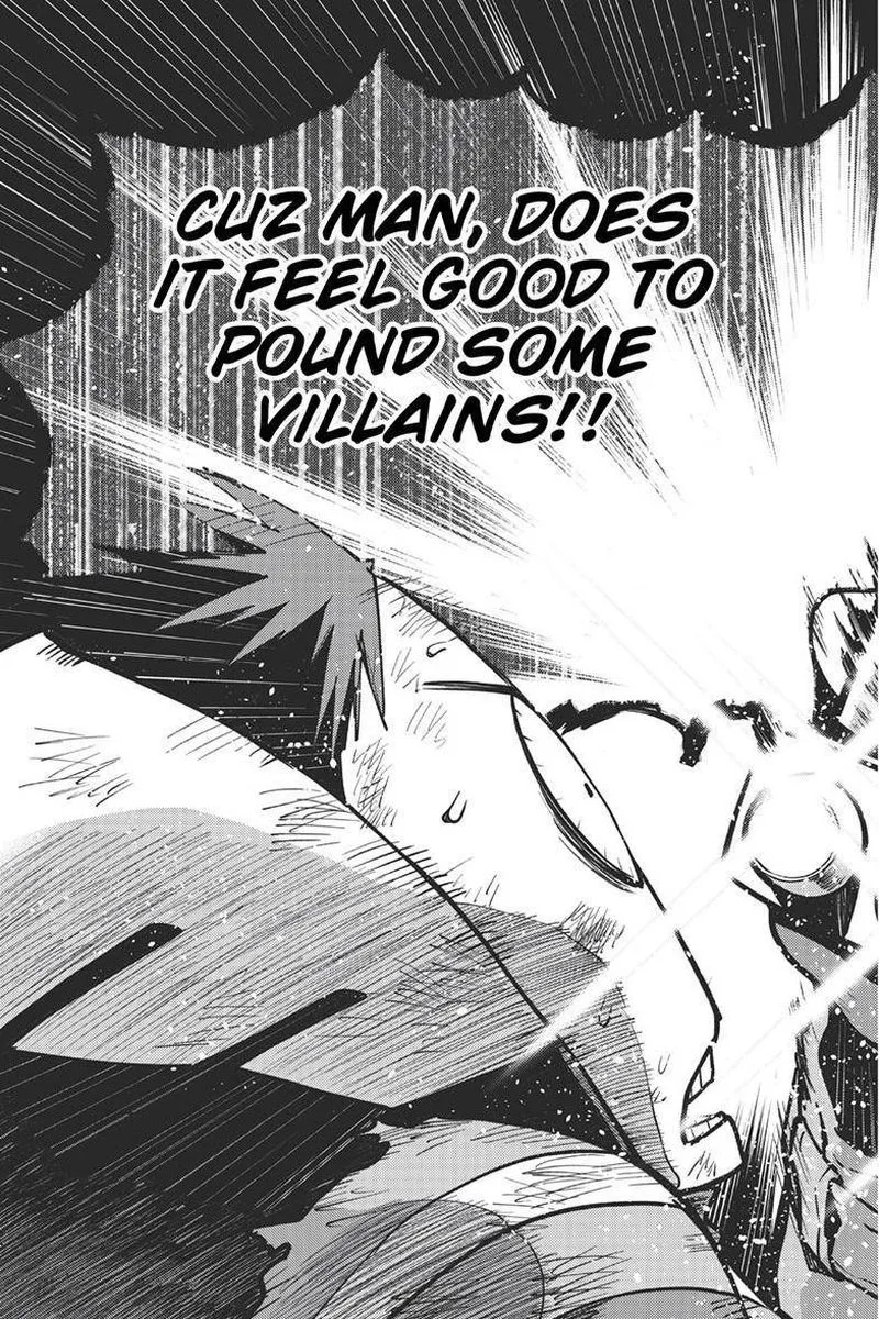 Vigilante: Boku no Hero Academia Illegals Chapter 116 page 17