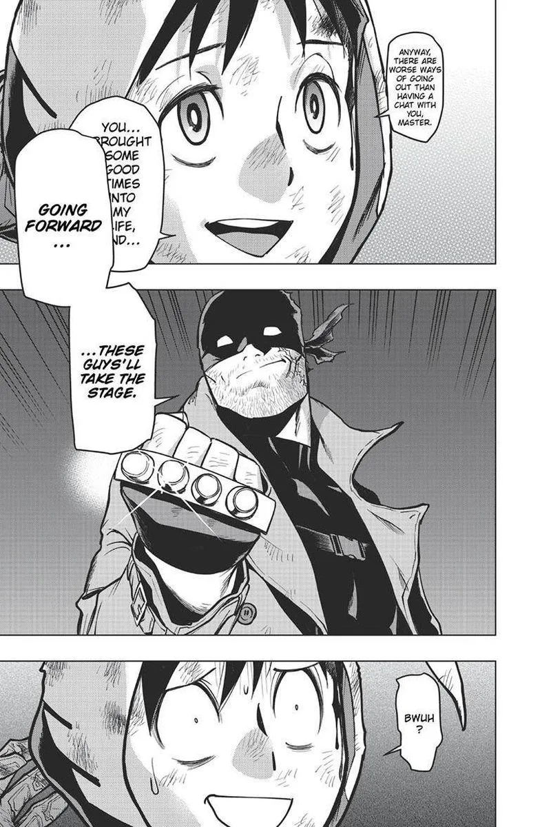 Vigilante: Boku no Hero Academia Illegals Chapter 116 page 15