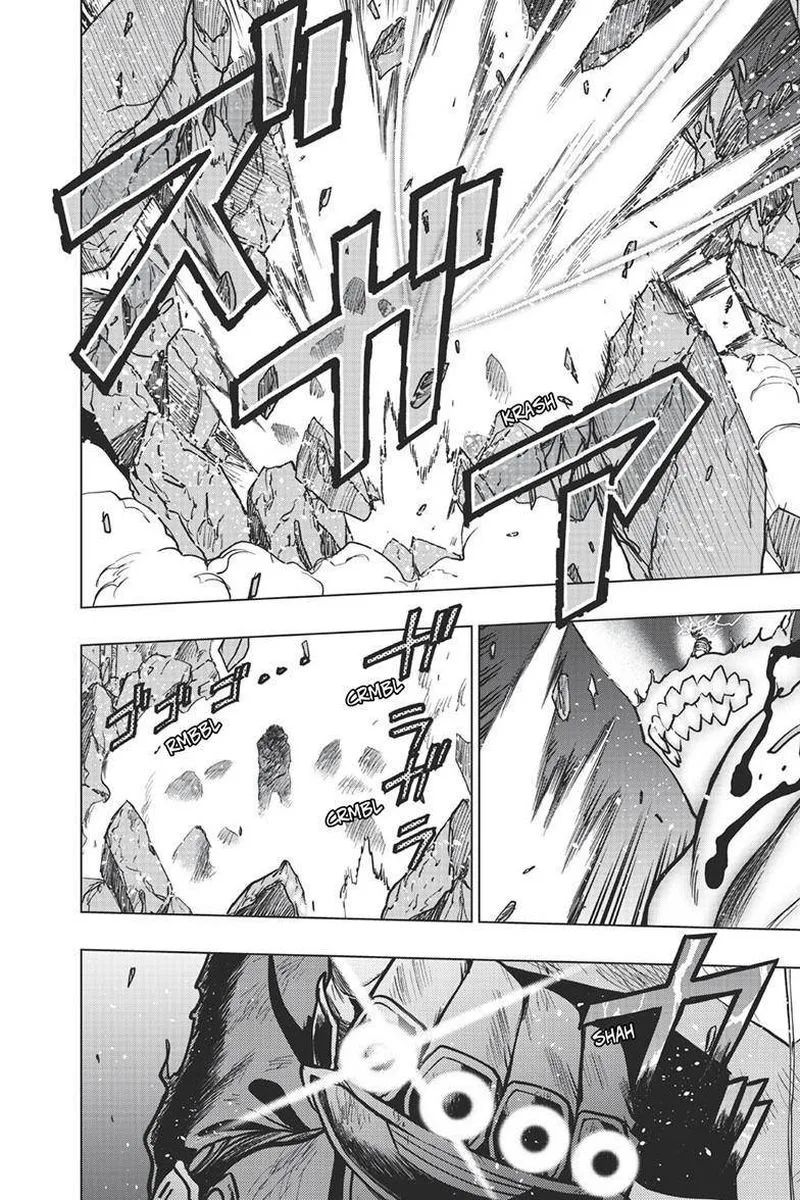 Vigilante: Boku no Hero Academia Illegals Chapter 116 page 20