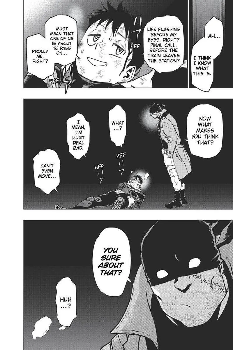 Vigilante: Boku no Hero Academia Illegals Chapter 116 page 10