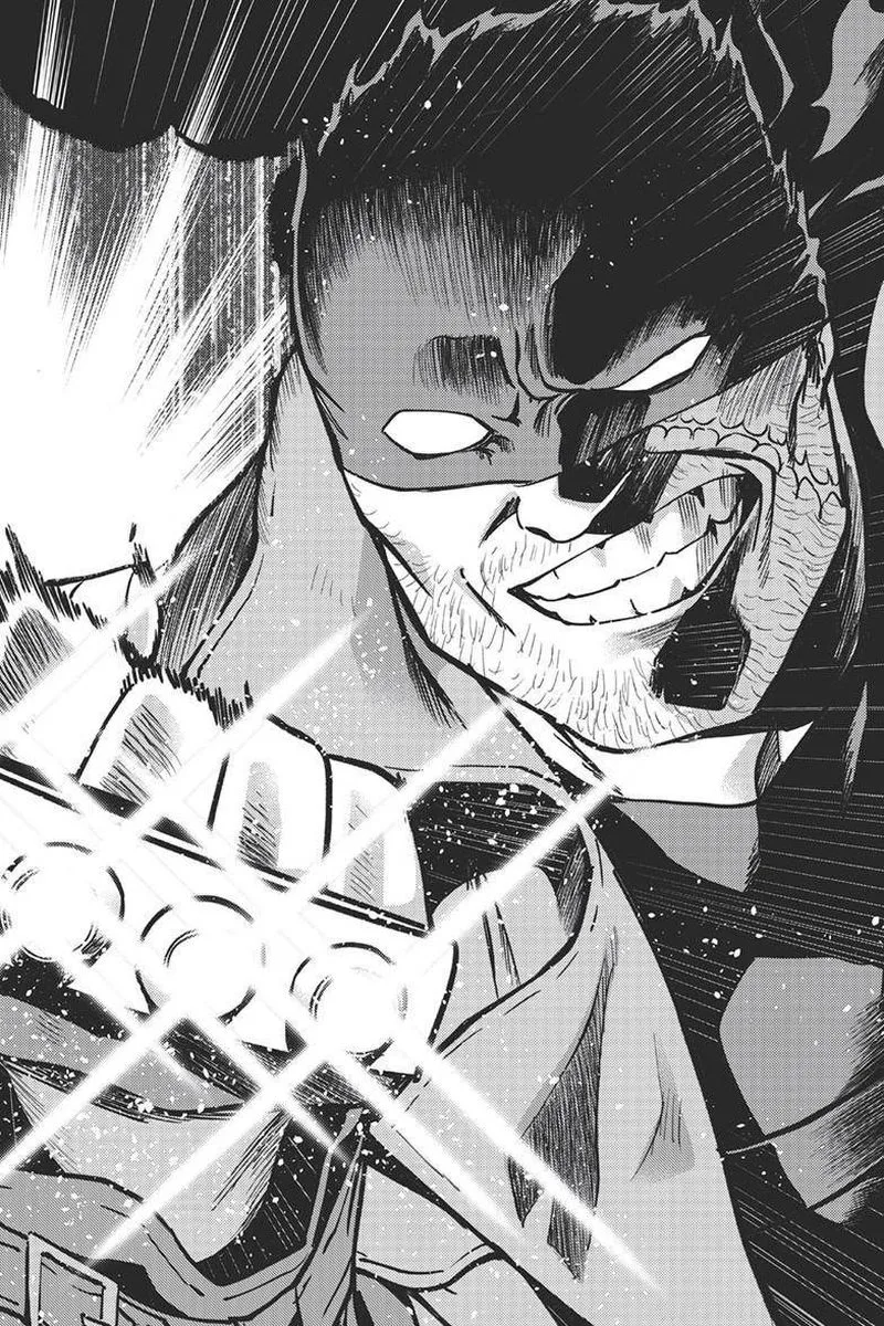 Vigilante: Boku no Hero Academia Illegals Chapter 116 page 16