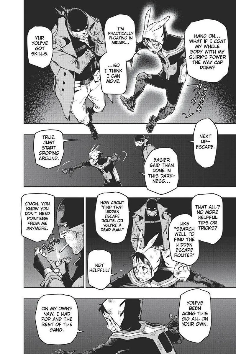 Vigilante: Boku no Hero Academia Illegals Chapter 116 page 12