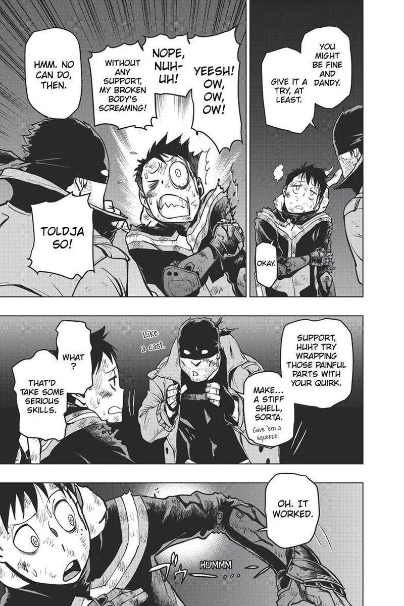 Vigilante: Boku no Hero Academia Illegals Chapter 116 page 11