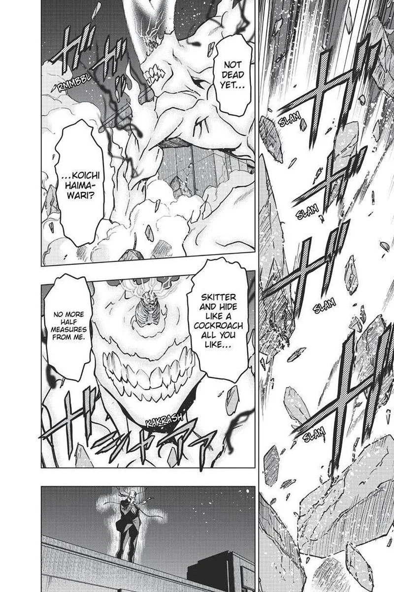 Vigilante: Boku no Hero Academia Illegals Chapter 116 page 18