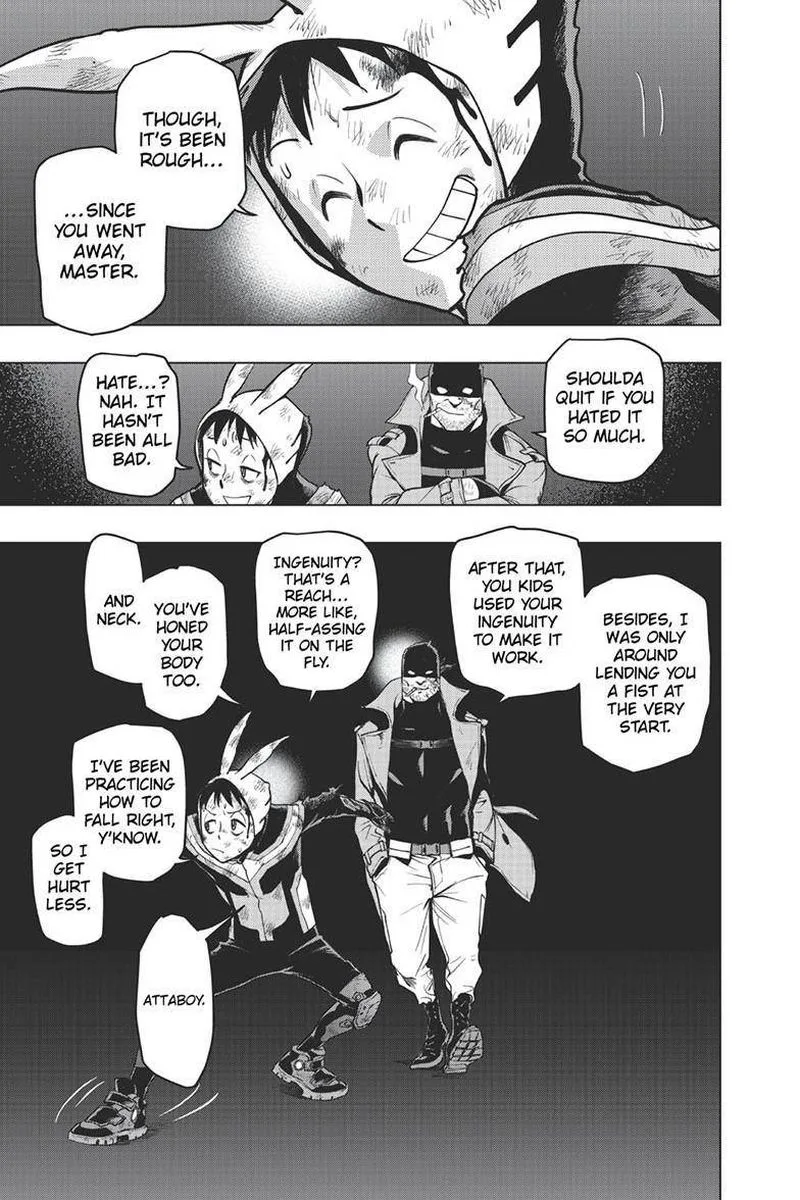 Vigilante: Boku no Hero Academia Illegals Chapter 116 page 13