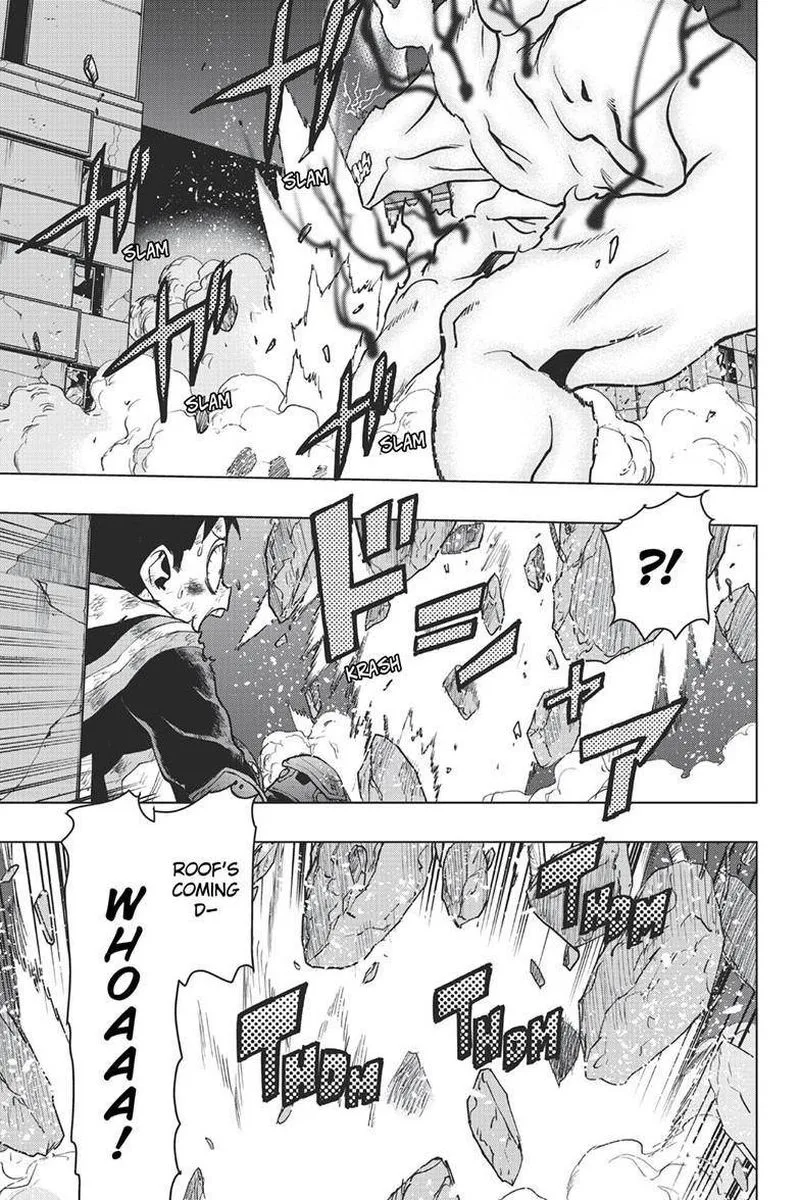 Vigilante: Boku no Hero Academia Illegals Chapter 116 page 1