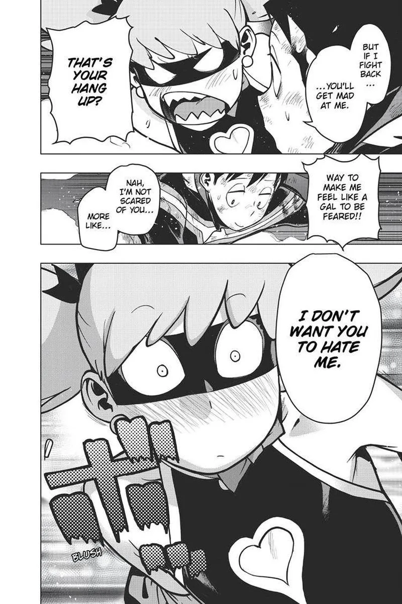 Vigilante: Boku no Hero Academia Illegals Chapter 117 page 10