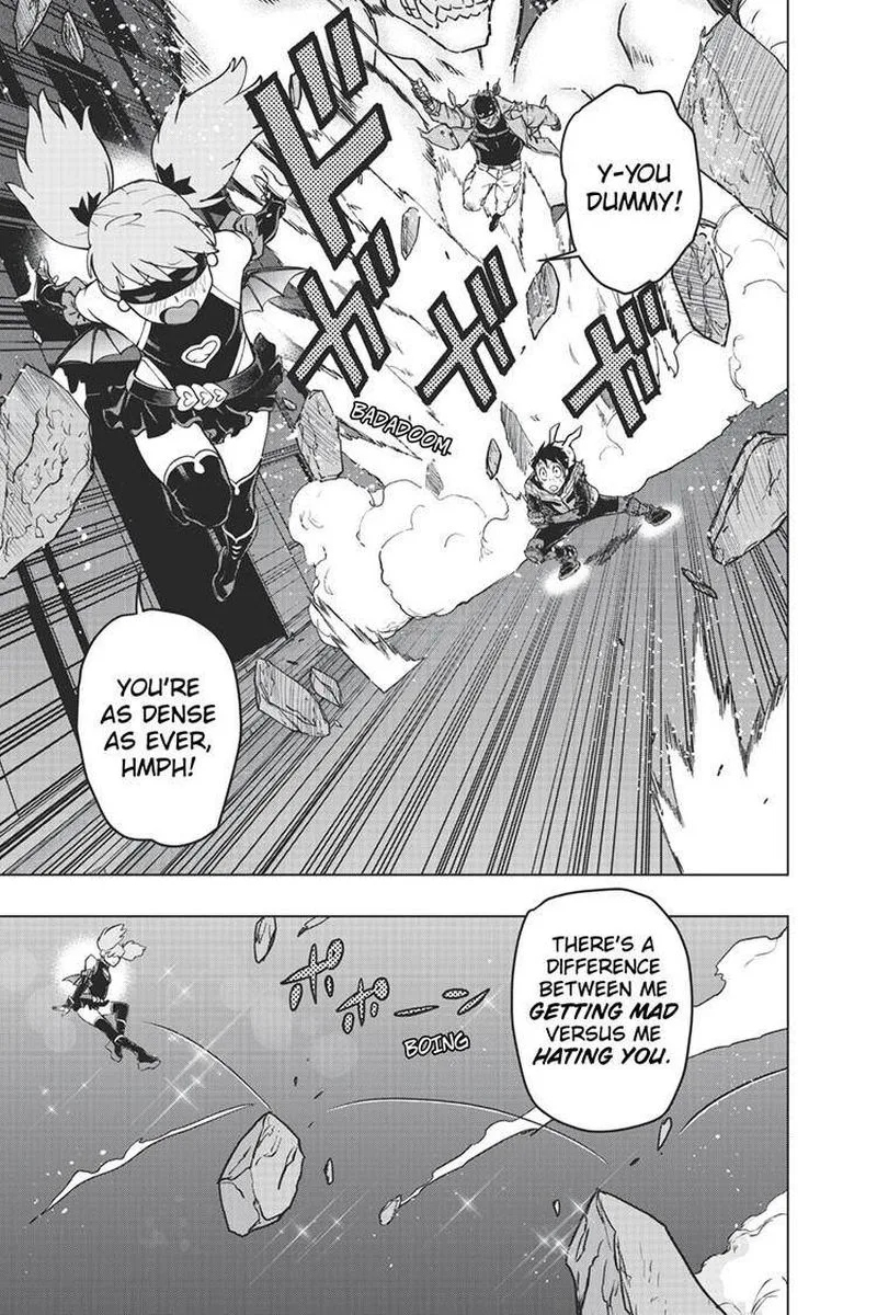 Vigilante: Boku no Hero Academia Illegals Chapter 117 page 11