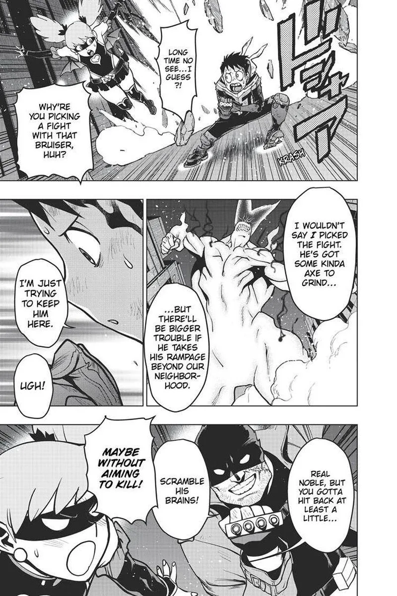 Vigilante: Boku no Hero Academia Illegals Chapter 117 page 9
