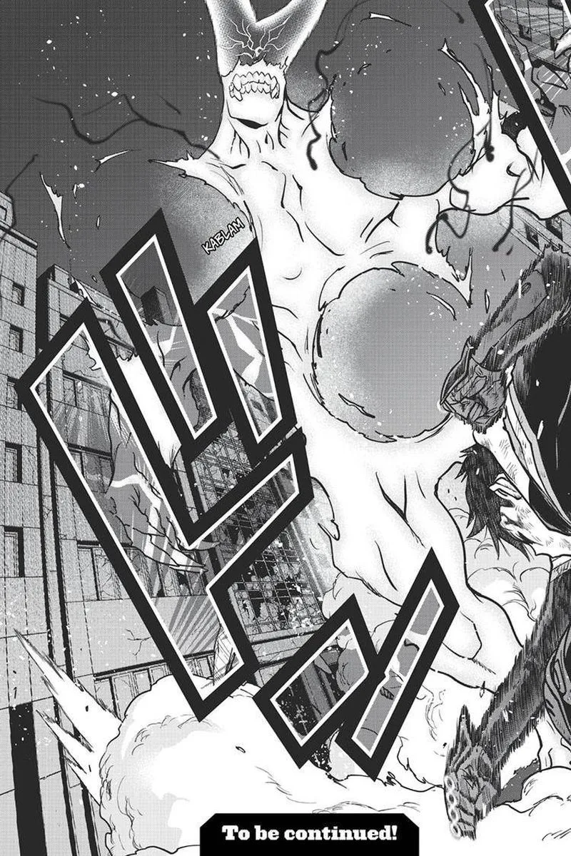 Vigilante: Boku no Hero Academia Illegals Chapter 117 page 19