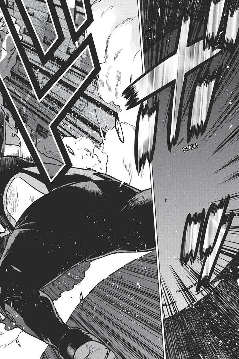 Vigilante: Boku no Hero Academia Illegals Chapter 117 page 18