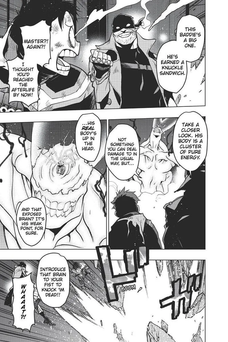 Vigilante: Boku no Hero Academia Illegals Chapter 117 page 5
