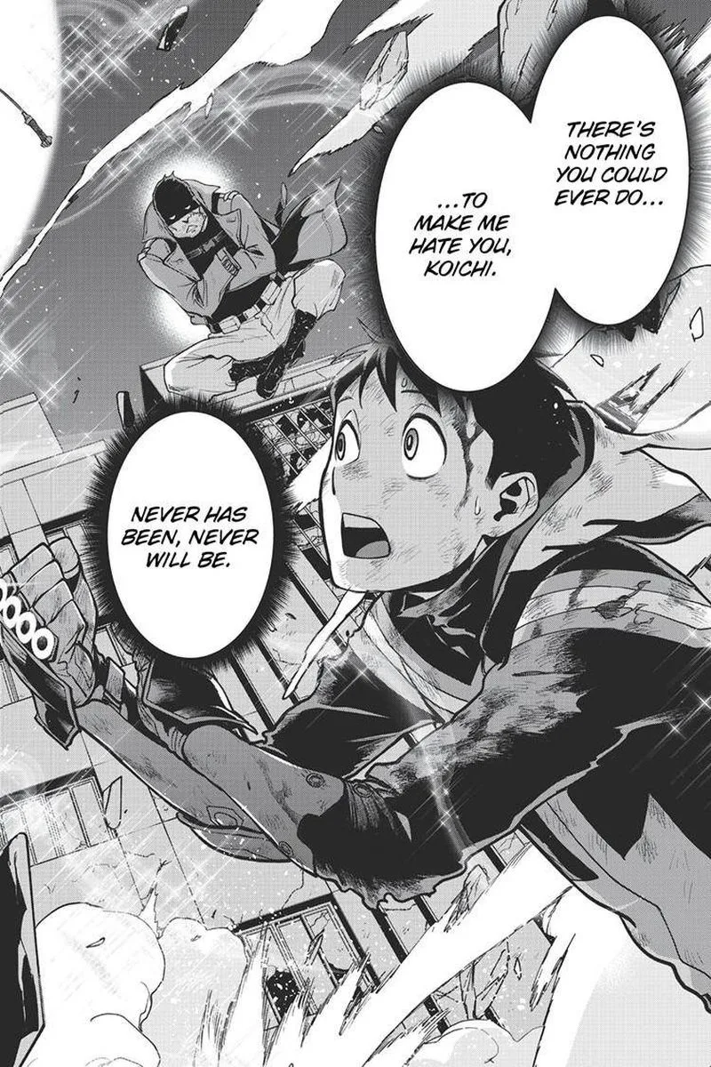 Vigilante: Boku no Hero Academia Illegals Chapter 117 page 12