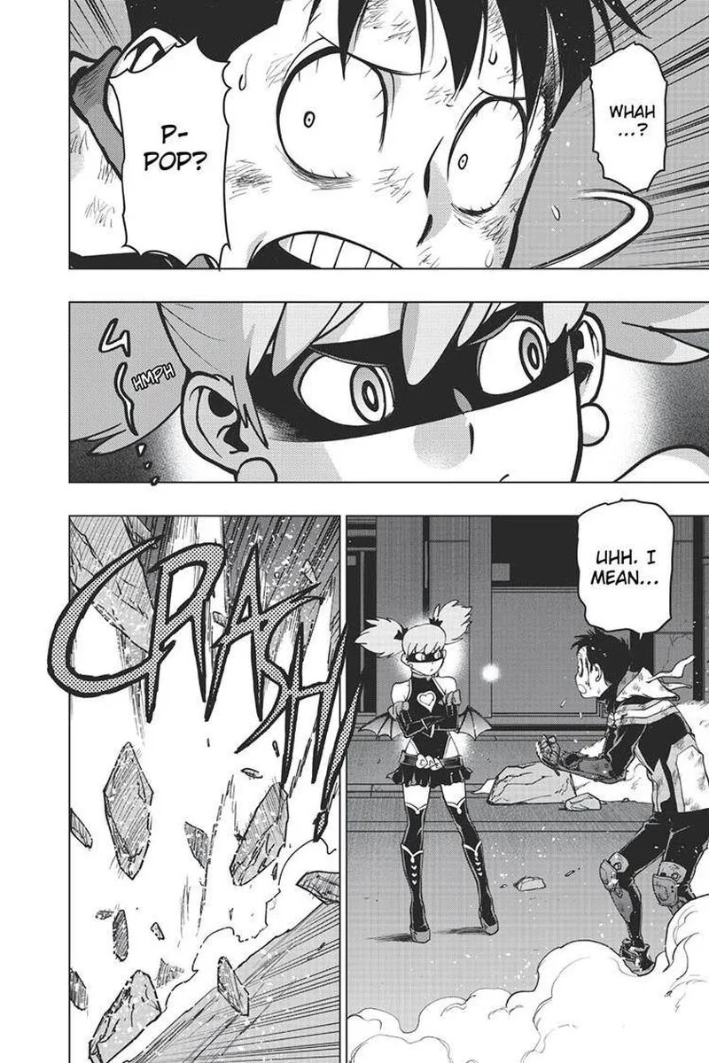 Vigilante: Boku no Hero Academia Illegals Chapter 117 page 8