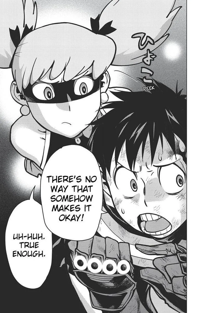Vigilante: Boku no Hero Academia Illegals Chapter 117 page 7