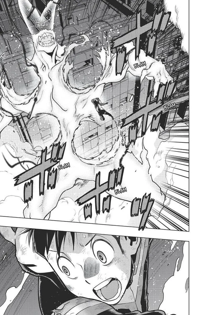 Vigilante: Boku no Hero Academia Illegals Chapter 118 page 9