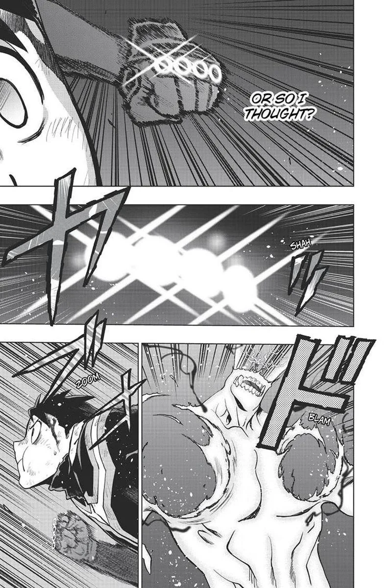 Vigilante: Boku no Hero Academia Illegals Chapter 118 page 3