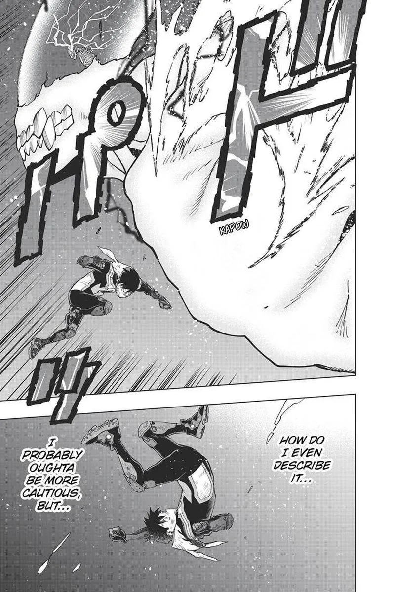 Vigilante: Boku no Hero Academia Illegals Chapter 118 page 13