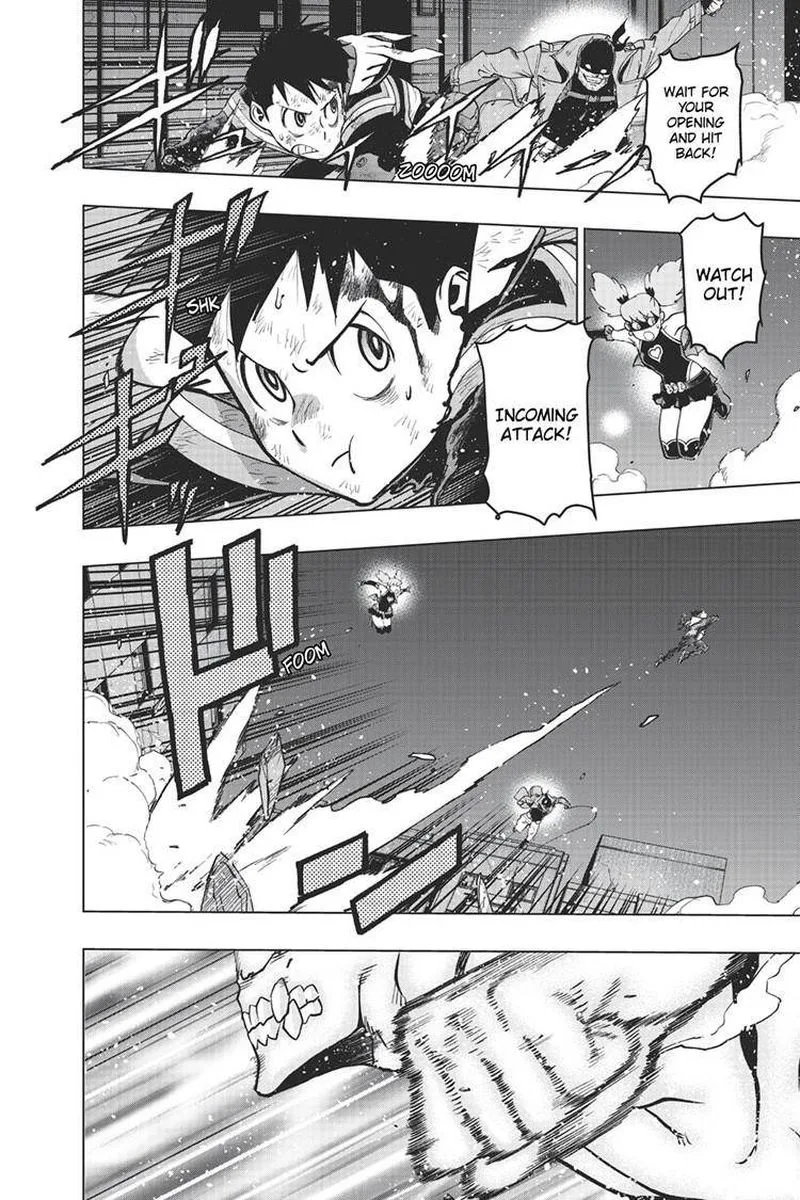Vigilante: Boku no Hero Academia Illegals Chapter 118 page 12