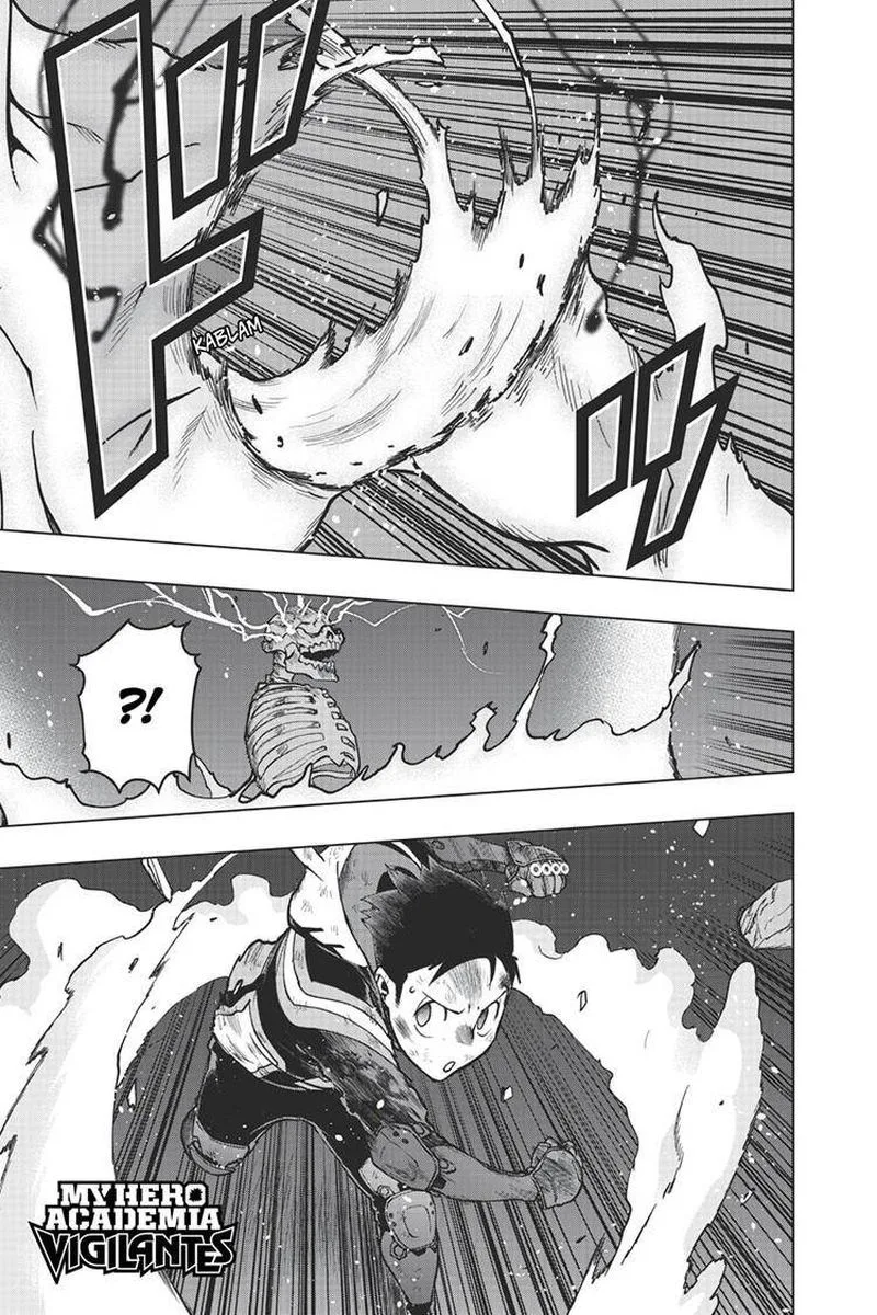 Vigilante: Boku no Hero Academia Illegals Chapter 118 page 1