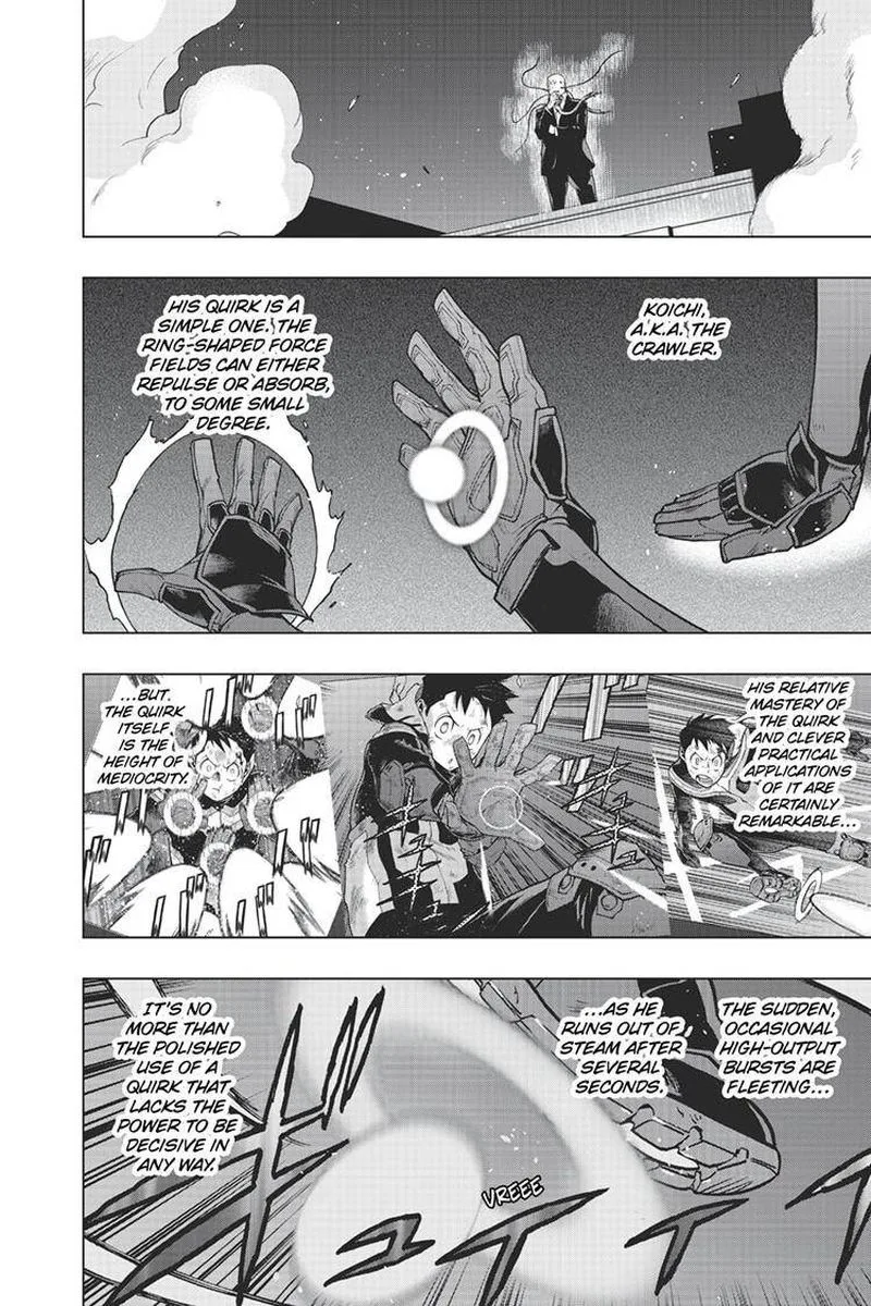 Vigilante: Boku no Hero Academia Illegals Chapter 118 page 2