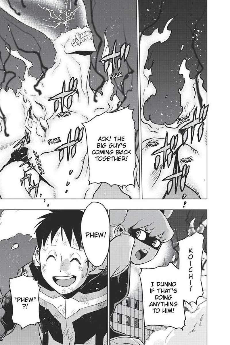 Vigilante: Boku no Hero Academia Illegals Chapter 118 page 5