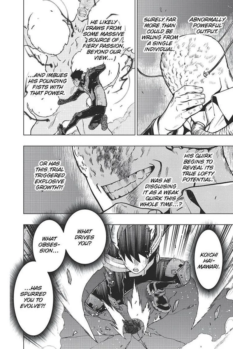 Vigilante: Boku no Hero Academia Illegals Chapter 118 page 10