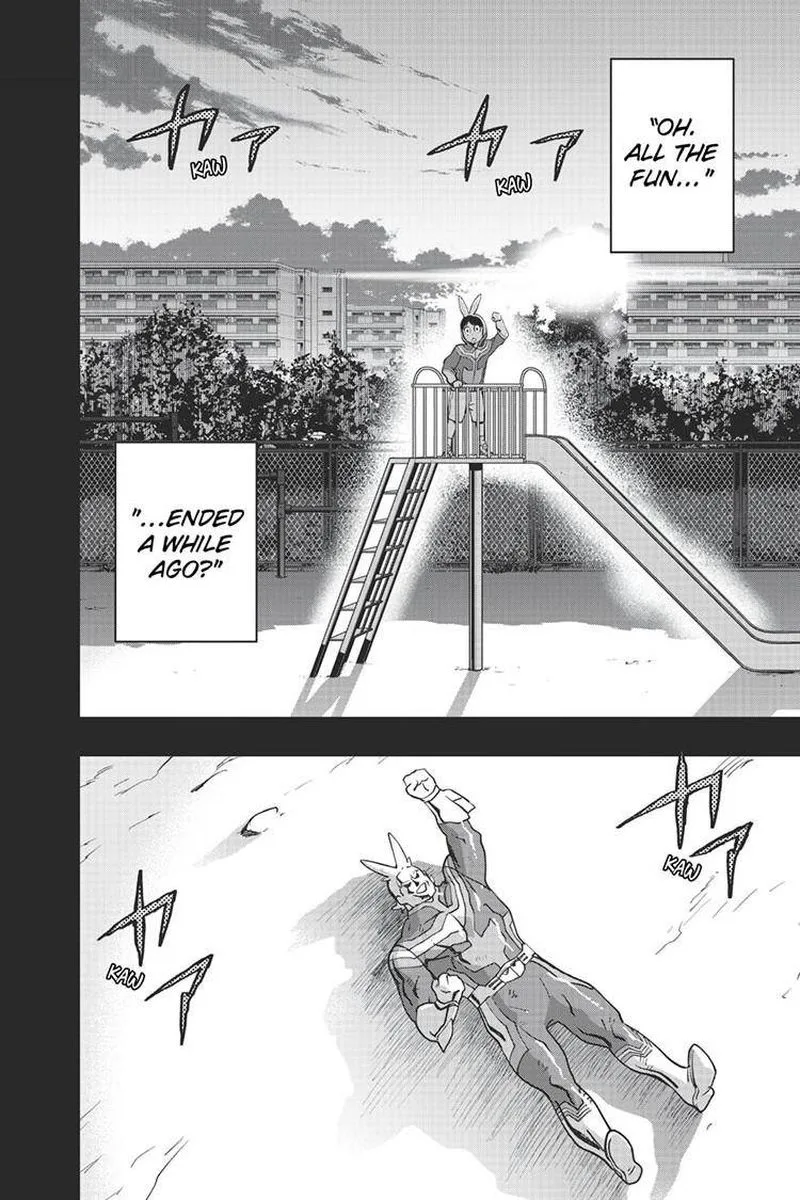 Vigilante: Boku no Hero Academia Illegals Chapter 118 page 16