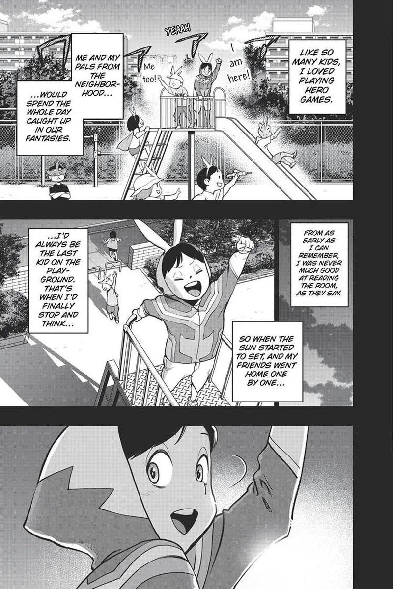 Vigilante: Boku no Hero Academia Illegals Chapter 118 page 15