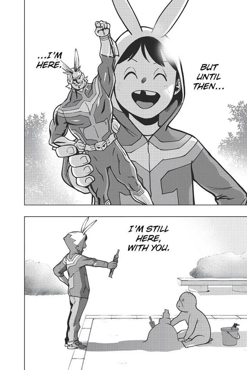Vigilante: Boku no Hero Academia Illegals Chapter 119 page 12