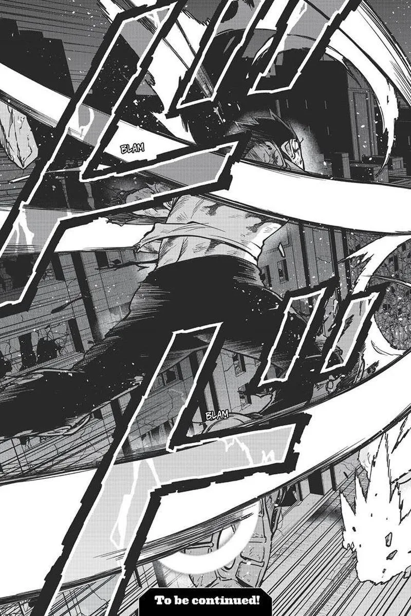Vigilante: Boku no Hero Academia Illegals Chapter 119 page 19