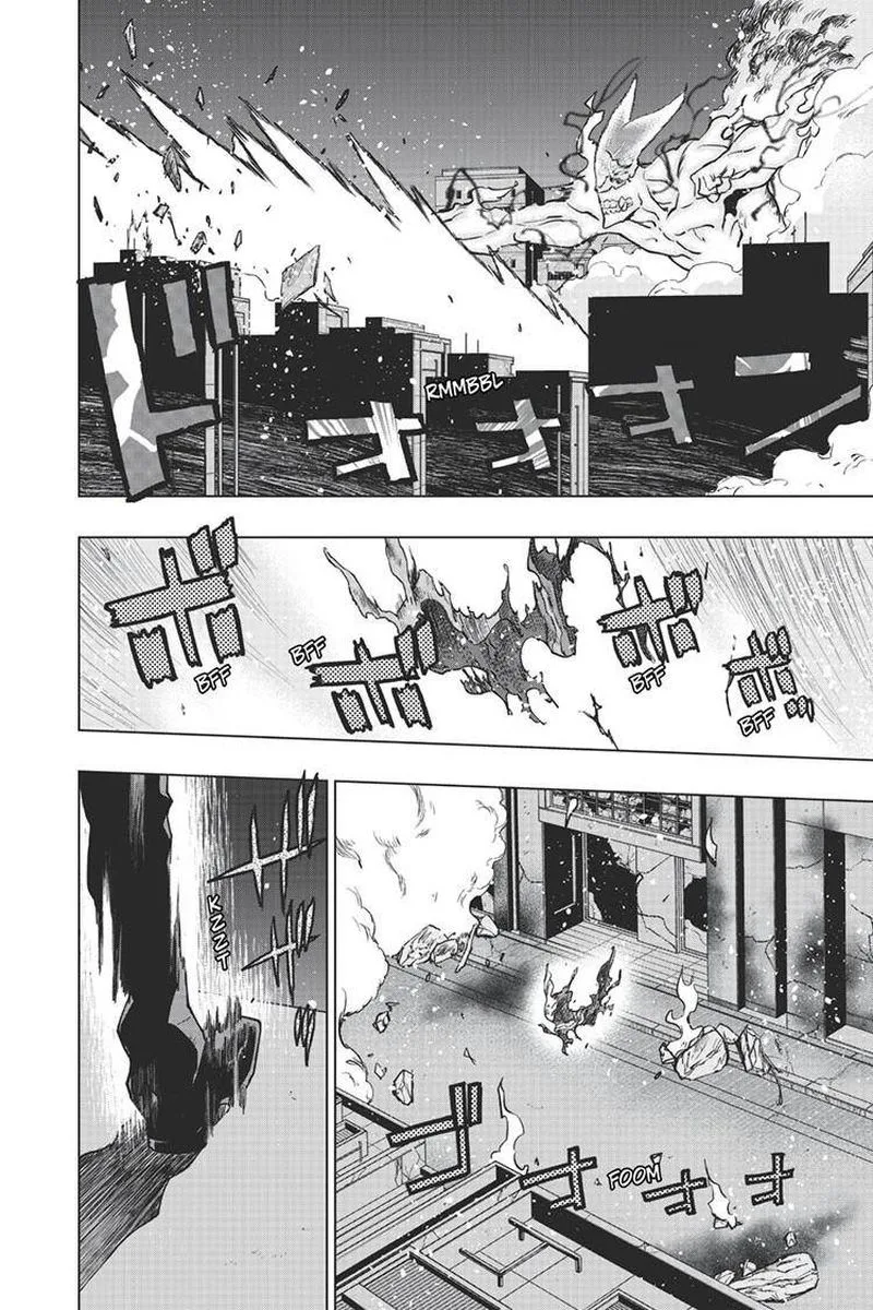 Vigilante: Boku no Hero Academia Illegals Chapter 119 page 2