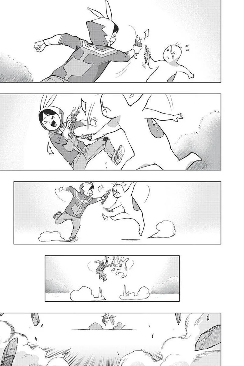 Vigilante: Boku no Hero Academia Illegals Chapter 119 page 17