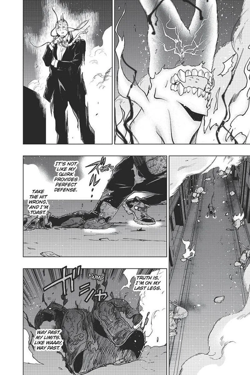 Vigilante: Boku no Hero Academia Illegals Chapter 119 page 8