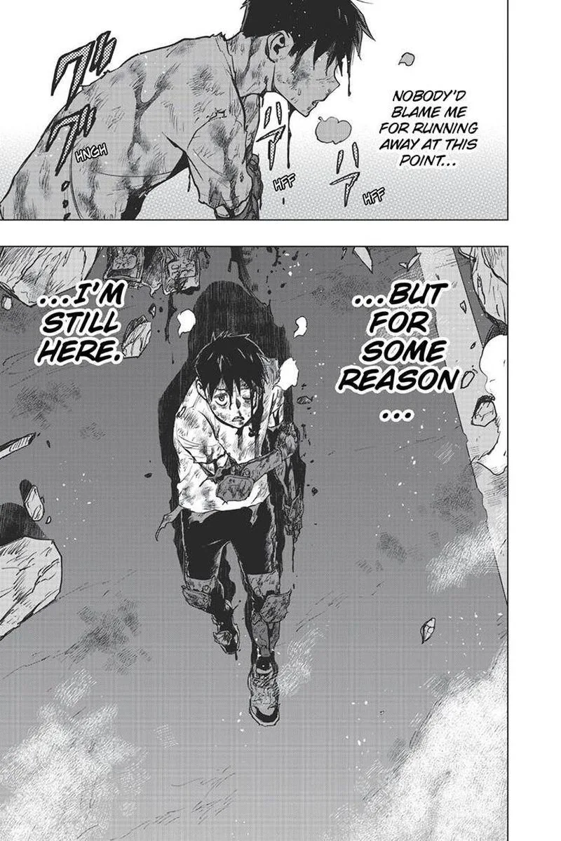 Vigilante: Boku no Hero Academia Illegals Chapter 119 page 9