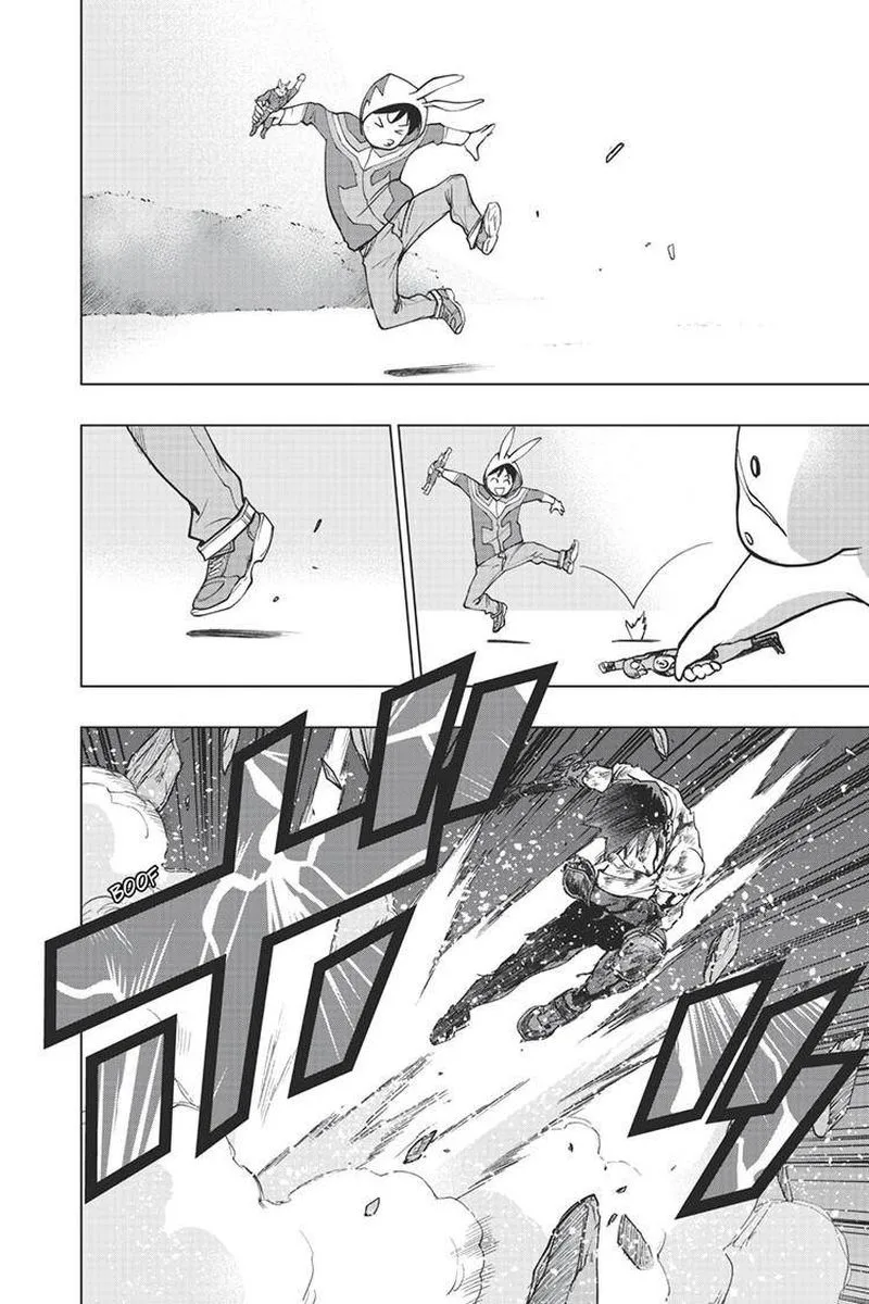Vigilante: Boku no Hero Academia Illegals Chapter 119 page 16