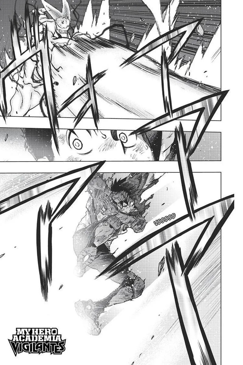 Vigilante: Boku no Hero Academia Illegals Chapter 119 page 1