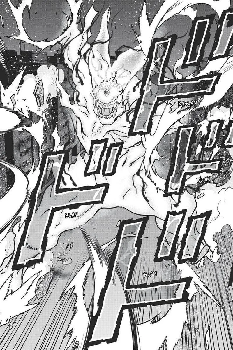Vigilante: Boku no Hero Academia Illegals Chapter 119 page 18