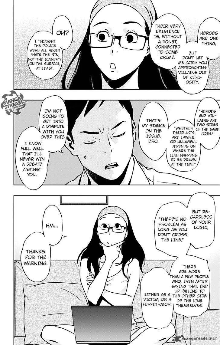 Vigilante: Boku no Hero Academia Illegals Chapter 12 page 19