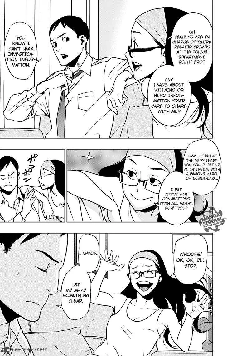 Vigilante: Boku no Hero Academia Illegals Chapter 12 page 18