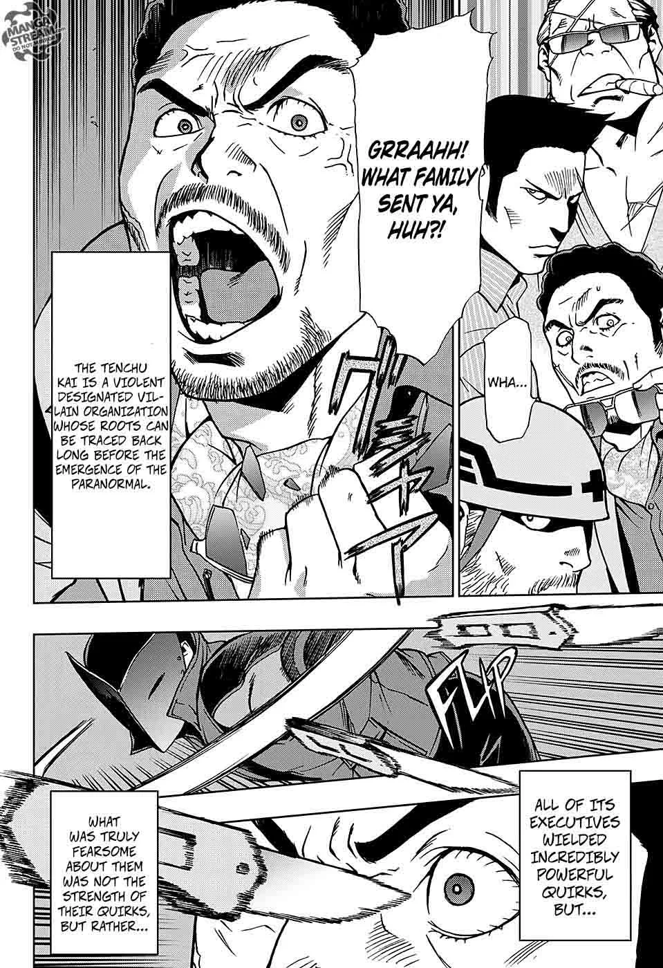 Vigilante: Boku no Hero Academia Illegals Chapter 12 page 6