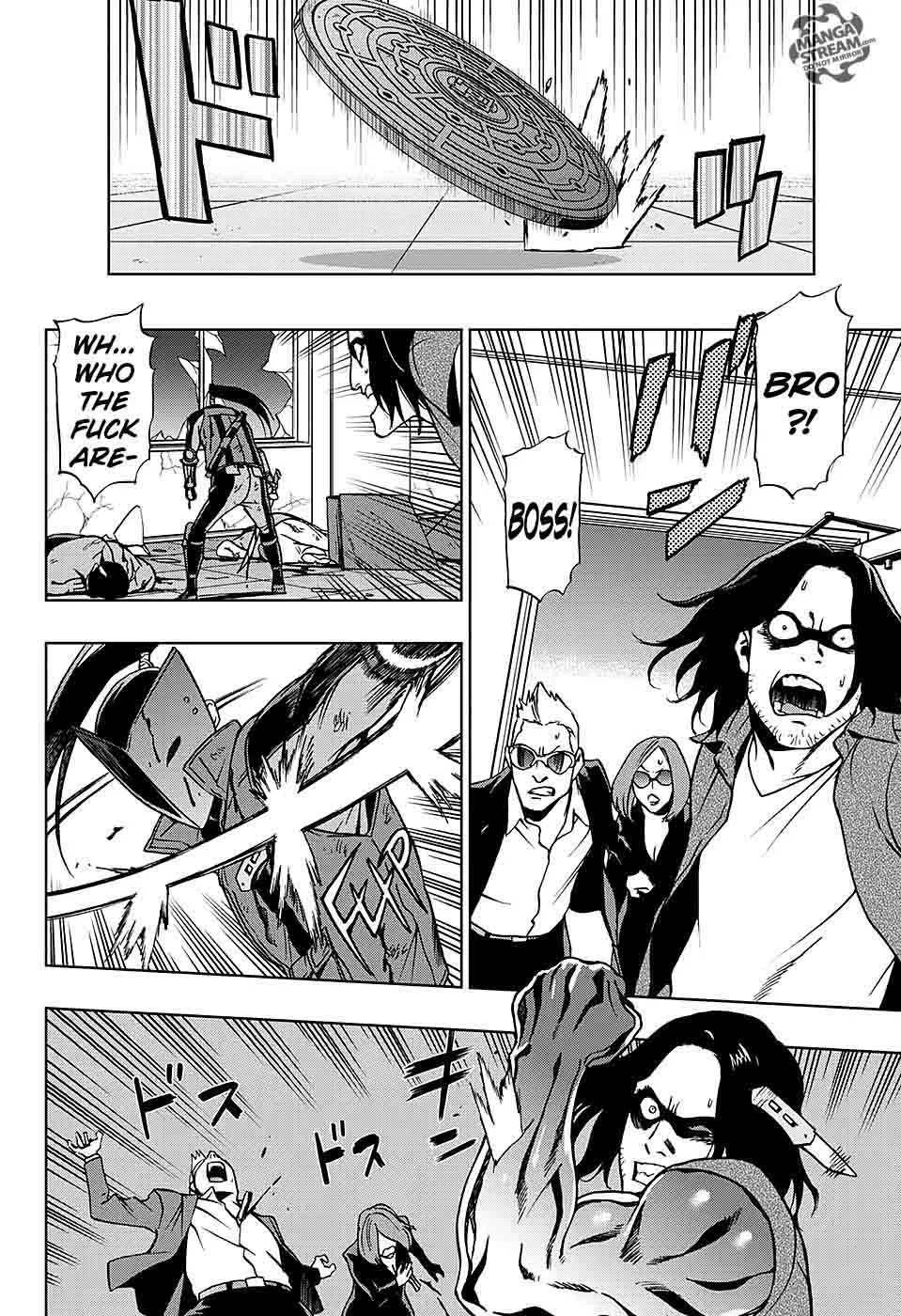 Vigilante: Boku no Hero Academia Illegals Chapter 12 page 12