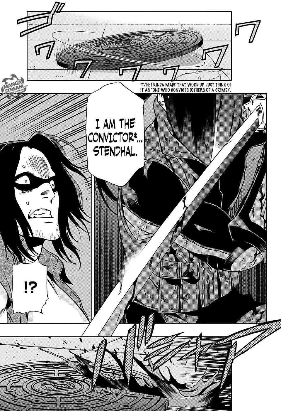 Vigilante: Boku no Hero Academia Illegals Chapter 12 page 13