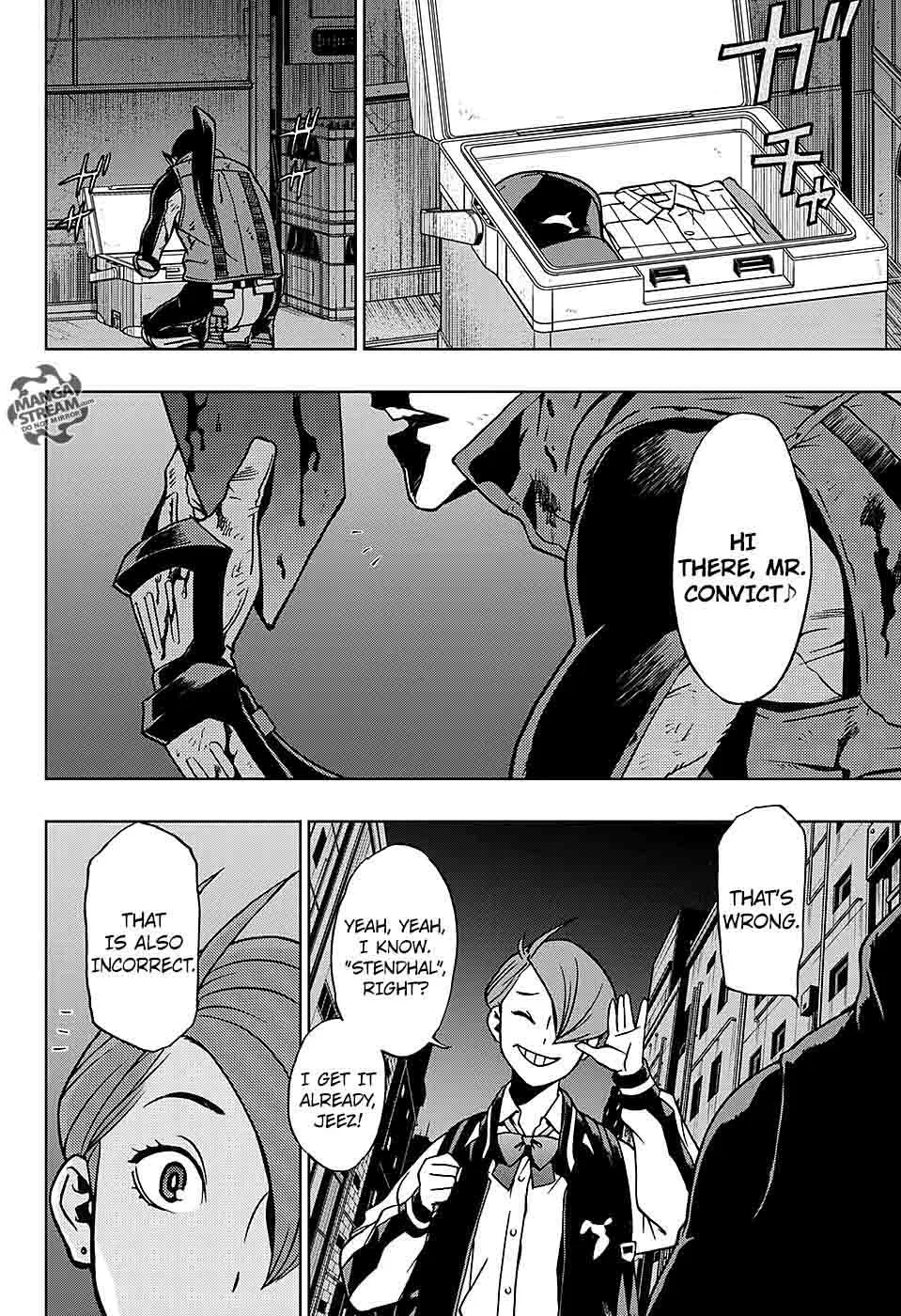 Vigilante: Boku no Hero Academia Illegals Chapter 12 page 14