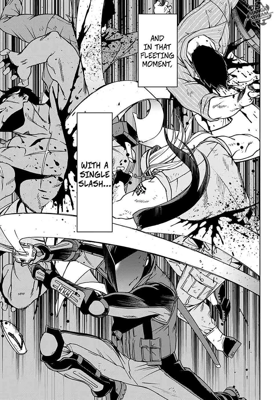Vigilante: Boku no Hero Academia Illegals Chapter 12 page 11