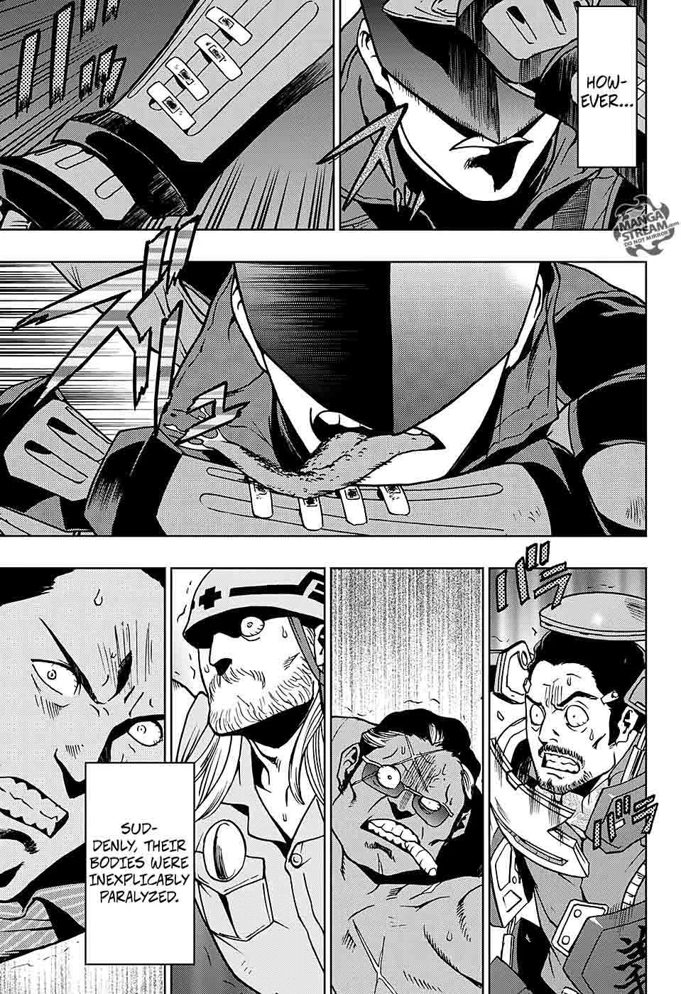 Vigilante: Boku no Hero Academia Illegals Chapter 12 page 9