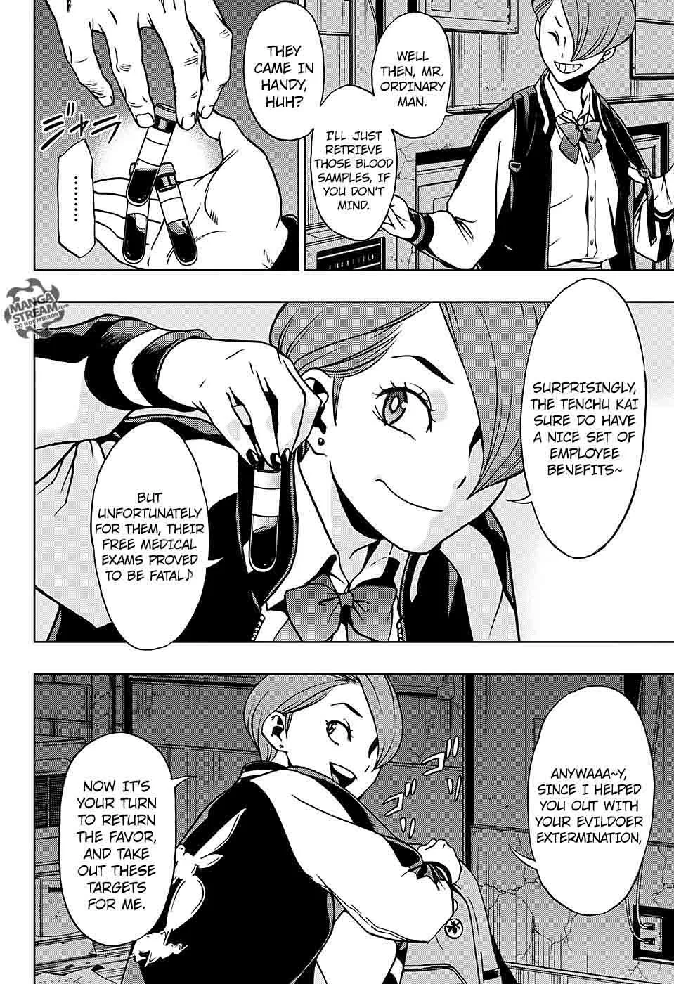 Vigilante: Boku no Hero Academia Illegals Chapter 12 page 16