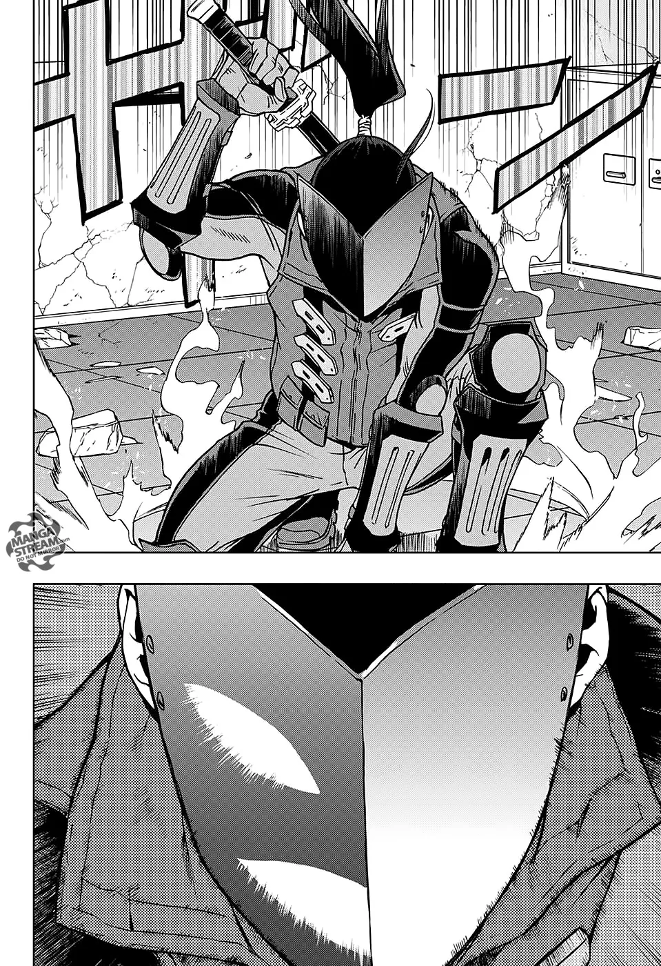 Vigilante: Boku no Hero Academia Illegals Chapter 12 page 10