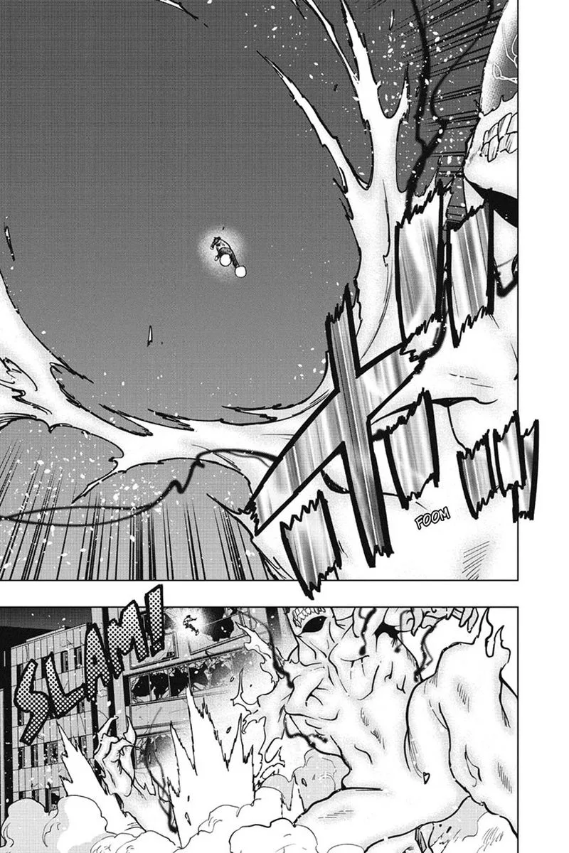 Vigilante: Boku no Hero Academia Illegals Chapter 120 page 5